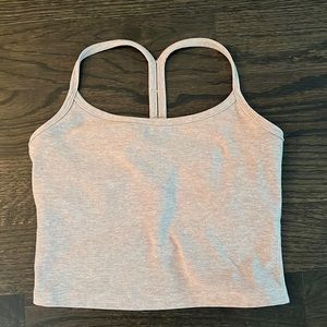 Beyond Yoga Spacedye Slim Racerback Cropped Tank (XS)